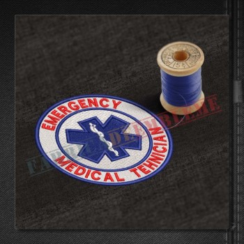 Emblema Emergency Medical Tehnician