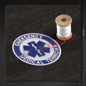 Emblema Emergency Medical Tehnician
