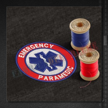 Emblema Emergency Paramedic