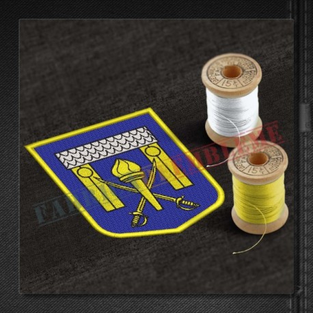Emblema Colegiul National de Aparare