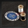 Emblema NATO Mission Iraq