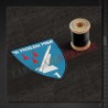 Emblema Brigada 1 Rachete Sol-Aer GENERAL NICOLAE DASCALESCU