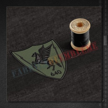 Emblema Batalionul 640 Sprijin Logistic