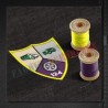 Emblema Batalionul 124 Transport