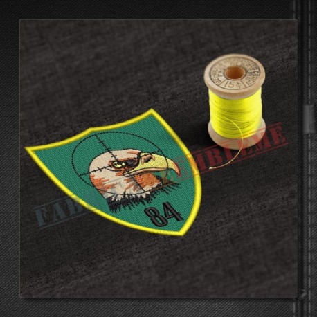 Emblema Batalionul 84 Asigurare Date MARASTI