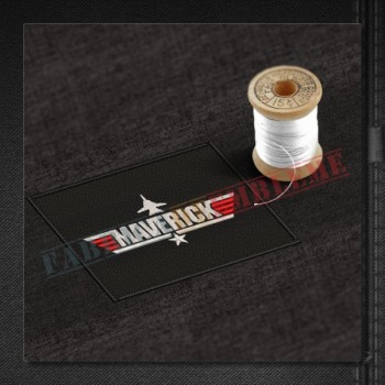 Emblema Maverick