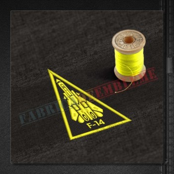 Emblema United States Navy F-14 Triangle