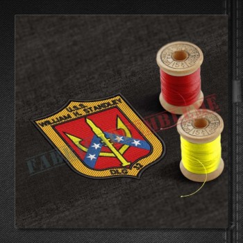 Emblema USS William H. Standley DLG 32