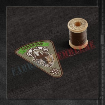 Emblema Cercetas