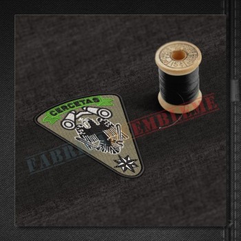Emblema Cercetas
