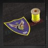 Emblema Batalionul 121 Transport Materiale