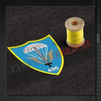 Emblema Batalionul 495 Infanterie CAPITAN STEFAN SOVERTH