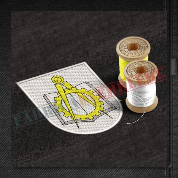 Emblema Academia Tehnica Militara FERDINAND I