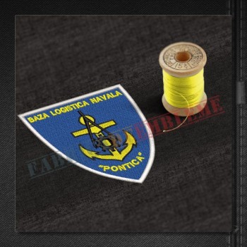 Emblema Baza Logistica Navala PONTICA