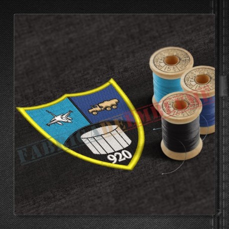 Emblema Depozitul 920 Carburanti-Lubrifianti - Cristian