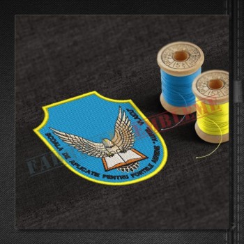 Emblema Scoala de Aplicatie a Fortelor Aeriene AUREL VLAICU