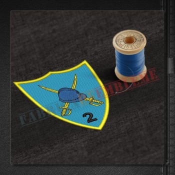 Emblema Batalionul 2 Ceremoniale, Onoruri Militare si Interventie