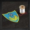Emblema Comandamentul Brigazii 30 Garda