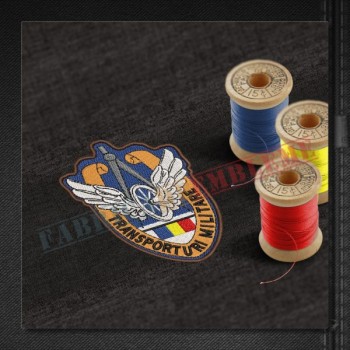 Emblema Transporturi militare