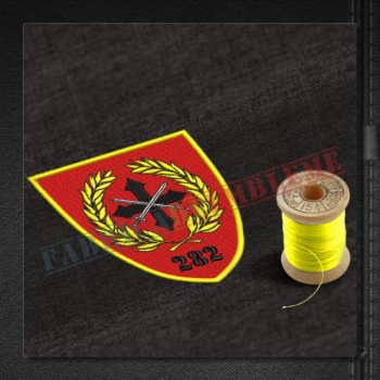Emblema Brigada 282 Blindata UNIREA PRINCIPATELOR