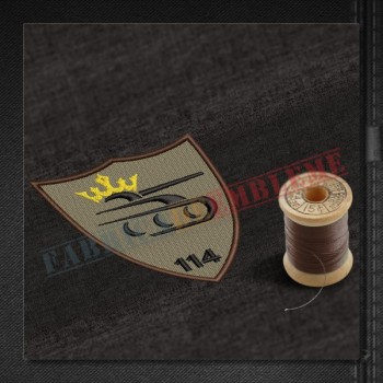 Emblema Batalionul 114 Tancuri PETRU CERCEL