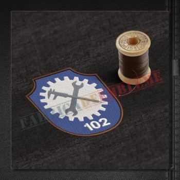 Emblema Centrul 102 Mentenanta BUCOV