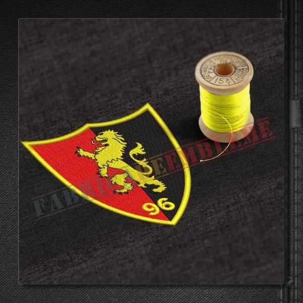 Emblema Batalionul 96 Geniu CETATEA BUCURESTI