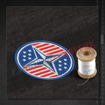 Emblema Misiunea SUA in NATO