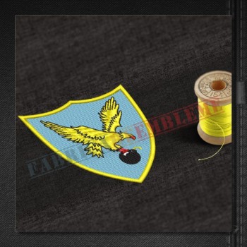 Emblema Detasamentul Special de Protectie si Interventie