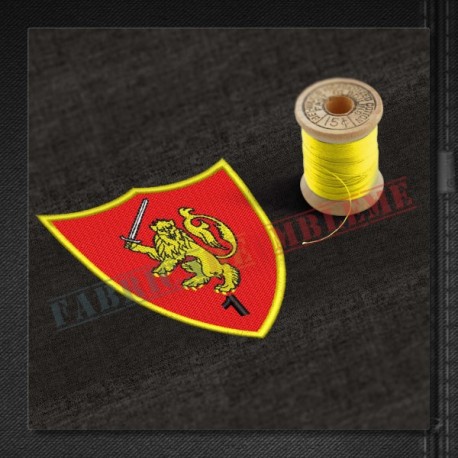 Emblema Batalionul 1 Instructie OLT - Caracal