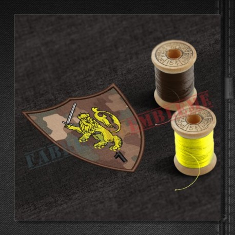 Emblema Batalionul 1 Instructie OLT - Caracal