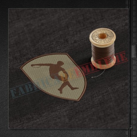 Emblema Educatie fizica militara