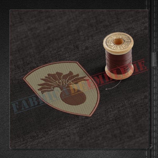 Emblema Infanterie
