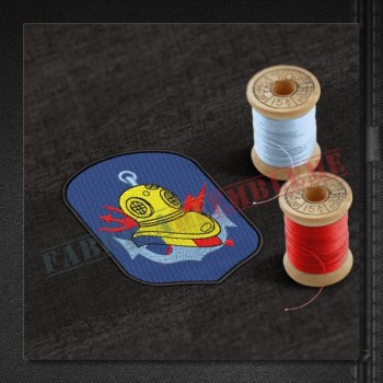 Emblema Scafandru