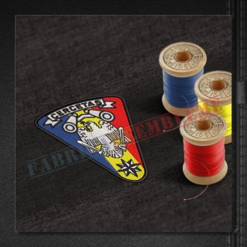 Emblema Cercetas