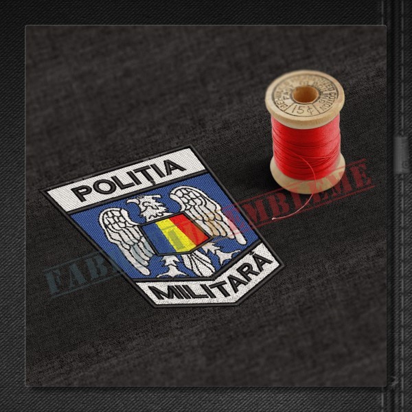 Emblema Politia militara