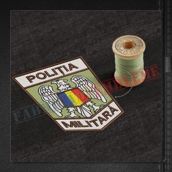 Emblema Politia militara