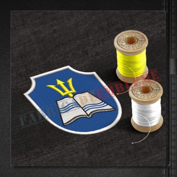 Emblema Colegiul National Militar Alexandru Ioan Cuza Constanta