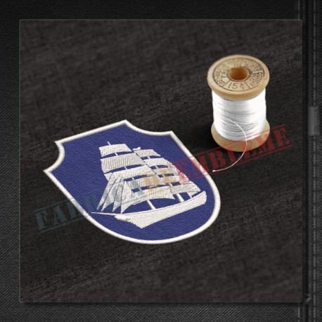 Emblema Nava Scoala Mircea