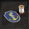 Emblema Centrul de Medicina Navala
