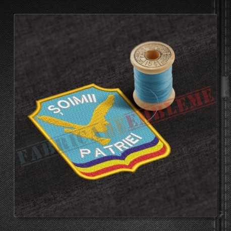 Emblema Organizatia Soimii Patriei