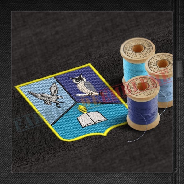 Emblema Centrul de Pregatire in Domeniul Informatii pentru Aparare