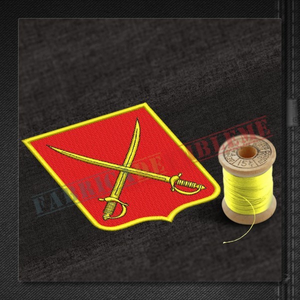 Emblema Statul Major al Fortelor Terestre