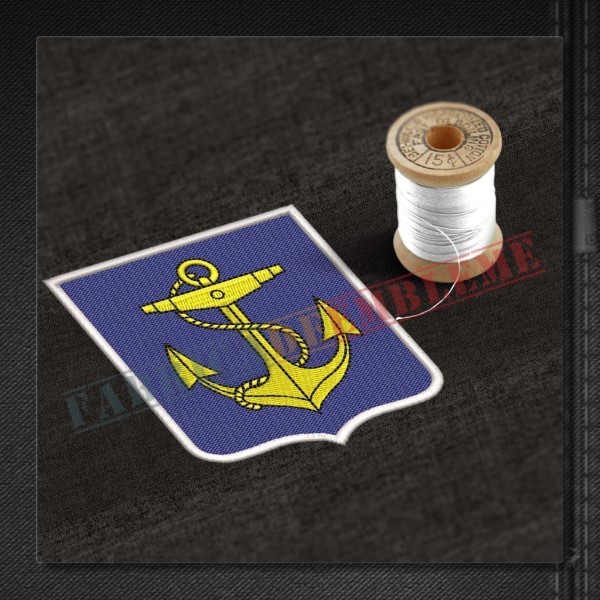 Emblema Statul Major al Fortelor Navale
