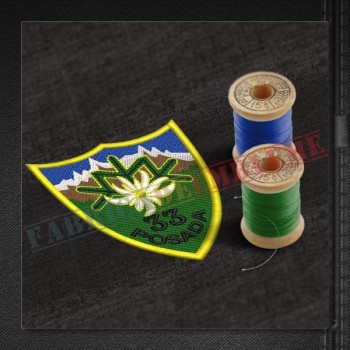 Emblema Batalionul 33 Vanatori de Munte POSADA