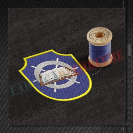Emblema Scoala de Aplicatie a Fortelor Navale