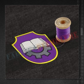 Emblema Scoala de Aplicatie pentru Logistica GENERAL CONSTANTIN ZAHARIA - Chitila