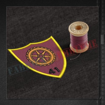 Emblema Batalionul 41 Transport BOBALNA