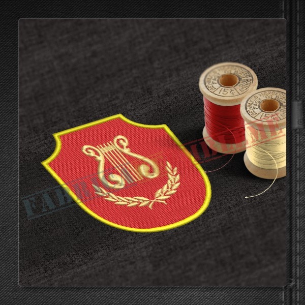 Emblema Serviciul Muzici Militare