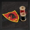 Emblema Batalionul 345 Artilerie TOMIS
